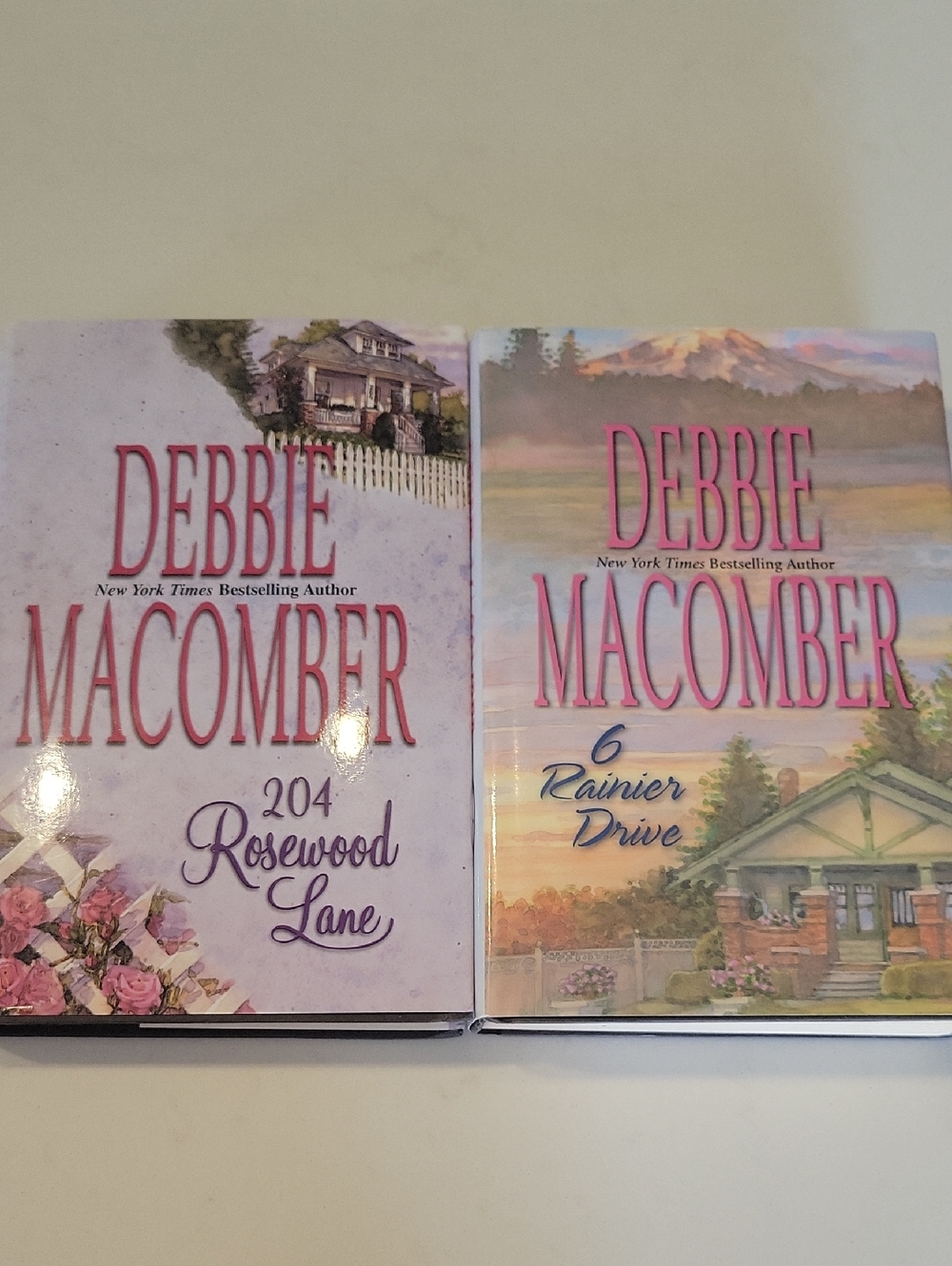 Debbie Macomber Hardcover Book Bundle